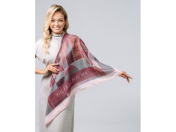 Платок женский Lanotti картина/№19