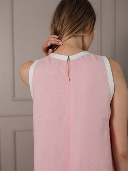 Платье ЛЬНЯНОЕ - Волтри фото 2