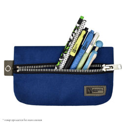 Пенал школьный, арт.53982/ 25 СИНИЙ - Феникс+ фото 4