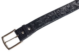 Ремень из кожи крокодила - Sefaro фото 2
