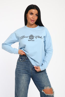 Толстовка женская SPORT