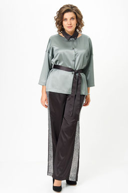 Брюки ANDINA CITY 2031-25 черный