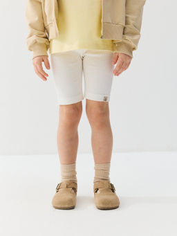 Велосипедки из кашкорсе Молоко - Bungly фото 5