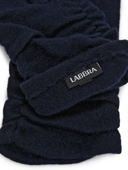 Перчатки жен Labbra TOUCH LB-PH-65 navy  фото 7