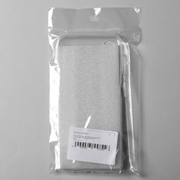 Чехол Innovation для Samsung Galaxy A13, силиконовый, прозрачный