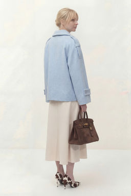 Полупальто - Lokka фото 8