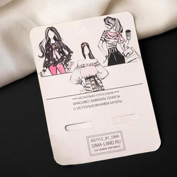 Муфта для платка «Треугольник», цвет серый в серебре