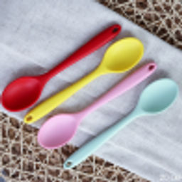 Ложка силиконовая 20 см/ RFG-16 /уп 200/0,036/718745