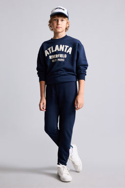 Regular Fit Jogger Pantolon Erkek _ocuk - Defacto фото 7