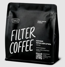 Кофе Колумбия Персик Хайро Арчила - Tasty coffee фото 2