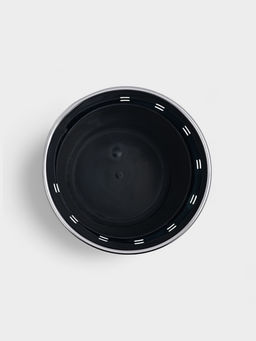 Ерш для унитаза "Квадраты", нержавеющая сталь