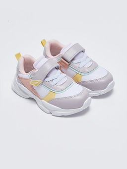 C?rt C?rtl? K?z ?ocuk Spor Ayakkab?