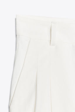 PLEATED TROUSERS - Zara фото 29