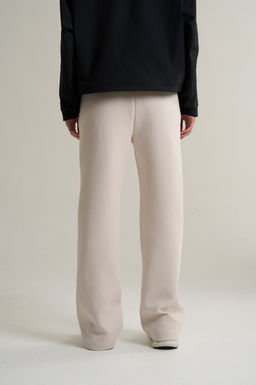 Брюки трикотажные Бежевый ICONIC Knit Track Pants