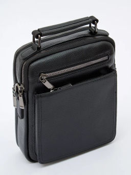 Сумка 8212-3QH black  Heanbag