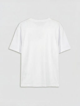 Bask?l? Erkek ?ocuk Ti??rt ve ?ort