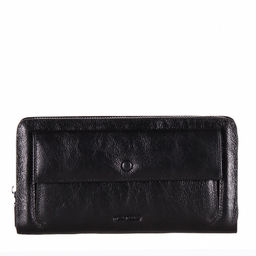 Клатч 3083H black Heanbag