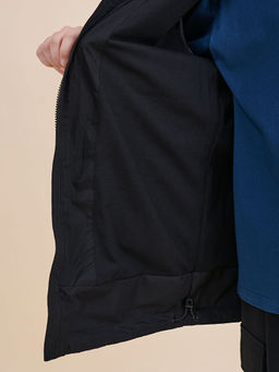 PELICAN, ветровка для мальчиков, Черный  фото 6