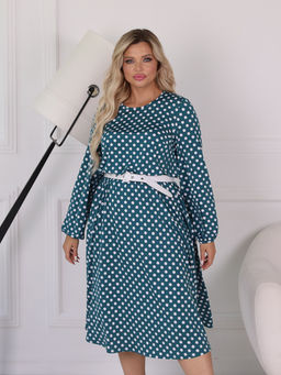 Платье П5-4560/9 - Wisell фото 7