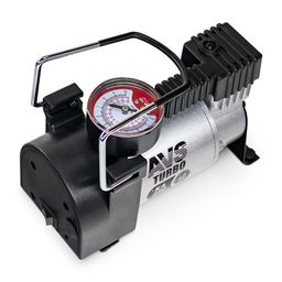 Компрессор AVS TURBO KA 580 12V поршн.типа в СУМКЕ (150Ватт.10 атмосфер, 40л/мин, пров 3м) 43001 (8)