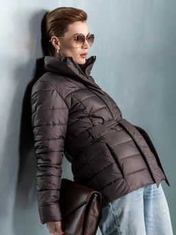 Пуховик женский HOOPS, арт. 73098z