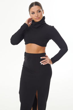 Топ AURA 2108-176 черный