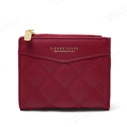 Кошелек W-PLA821-58-2-Red