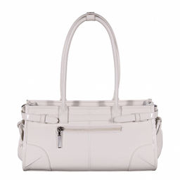 Сумка 1400TH milky white Polina&Eiterou