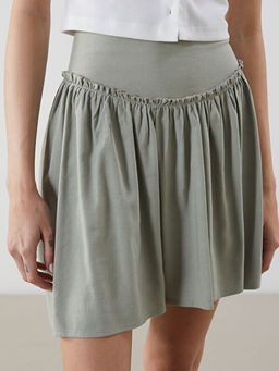 Beli Fermuarl? Kad?n Etek