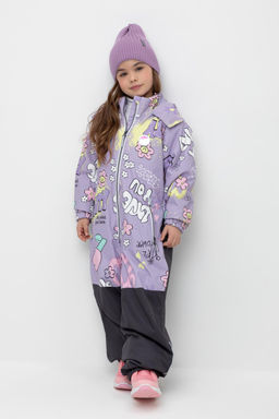 ВК 60110/н/4 УЗГ комбинезон дет - Crockid фото 5