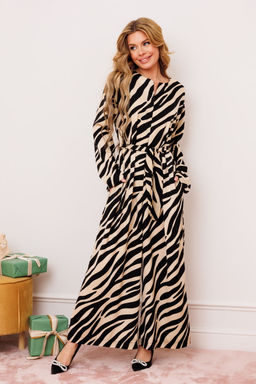 Комбинезон AmberA 1075-2-Р зебра фото 2