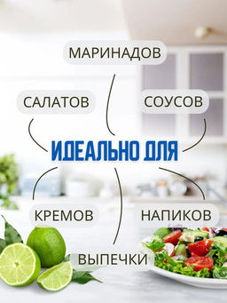 Сок лайма Delphi, пл.б., 380мл  фото 7