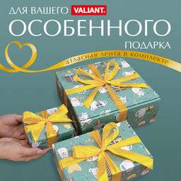 VAL PC-BC-GBk Подарочные коробки - 3шт.: 13*10*4,5, 23*14*7,5, 26*26,5*10см. PARTY CATS, шт