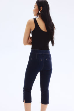 Skinny High Capri Jeans - H&m фото 4