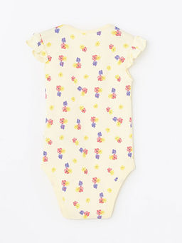 ?i?ek Bask?l? K?z Bebek ??t??tl? Body