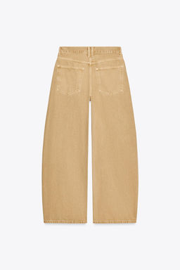 TRF BAGGY LOW-RISE JEANS - Zara фото 17
