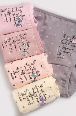 Трусы для девочки 5шт. Donella  фото 9