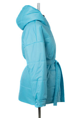 04-2961 Куртка женская демисезонная (Синтепон 200) - El podio фото 8