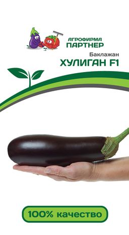 Баклажан Хулиган
