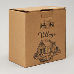 ФОРМА ДЛЯ ЗАПЕКАНИЯ LEFARD VILLAGE С КРЫШКОЙ 500 МЛ 17,5Х17,5Х8 СМ  фото 2