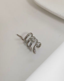 Серьги - кафф - Vel vett фото 5