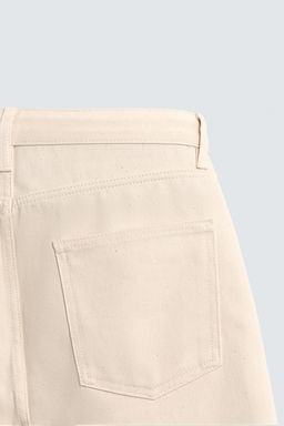 STRAIGHT-LEG TROUSERS - Zara фото 10