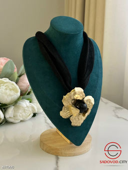 Дизайнерское колье для девушек - Bruno фото 2