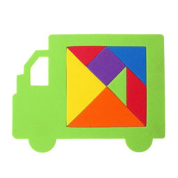 Танграм Грузовичок, цвета МИКС - Iq-zabiaka фото 18