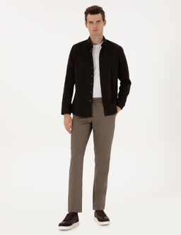 Vizon Ex. Slim Fit Kuma_ Pantolon