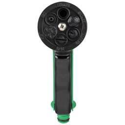 Пистолет для полива HL070 (6-режимов), 330065