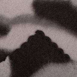 Плед флисовый Экономь и Я. Камуфляж (вид 2), 150?180 см, плотность 160 г/м?