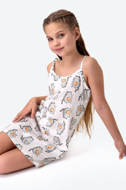 Сорочка для девочки Happyfox