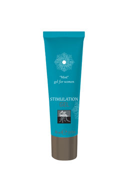 Интимный гель STIMULATION GEL Mint L 30 мл. - Hot фото 3