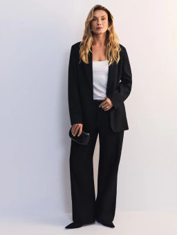 Льняные брюки прямого кроя ZR2605012108-50 / Zarina